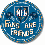 NFL - Fans are Friends.